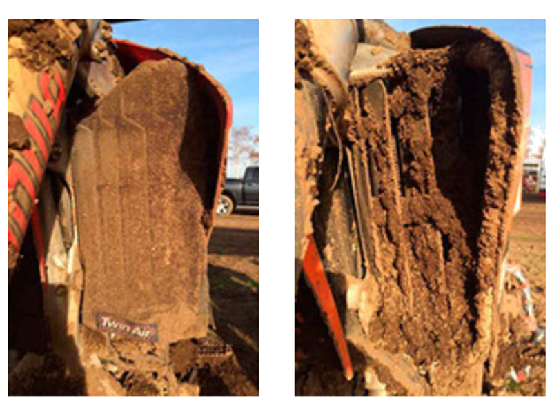 exemple filet twin air